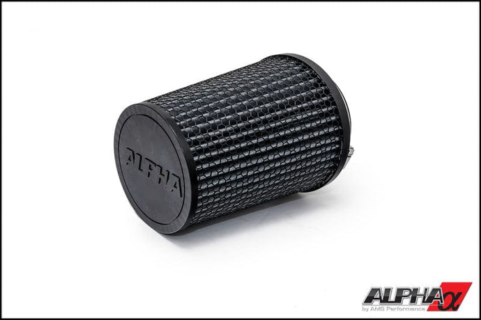 AMS AMSALP.19.08.0002-1 AMS Performance 14-18 Mercedes-Benz CLA 45 AMG 2.0T Alpha Replacement Intake Filter