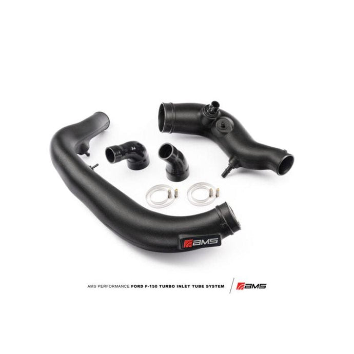 AMS AMSAMS.46.08.0001-1 AMS Performance 15-16 Ford F-150 3.5L EcoBoost Turbo Inlet Tubes