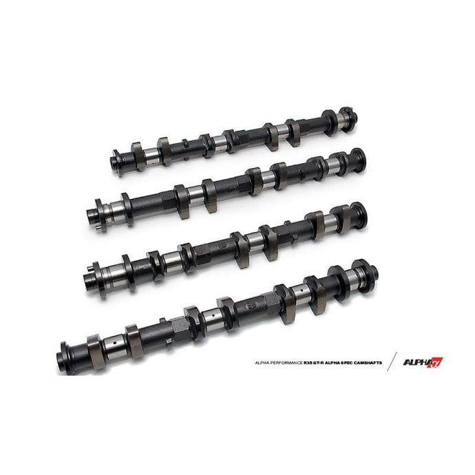 AMS AMSALP.07.04.0011-1 AMS Performance 2009+ Nissan GT-R R35 Alpha Camshafts
