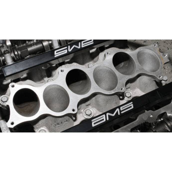 AMS AMSALP.07.08.0009-1 AMS Performance 2009+ Nissan GT-R R35 Alpha Carbon Intake Manfiold Upper to Lower Billet Gasket