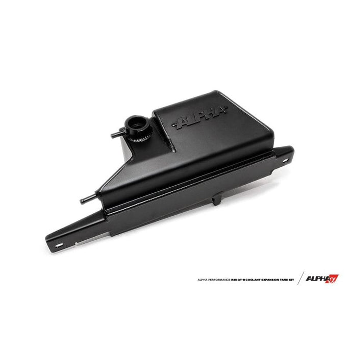 AMS AMSALP.07.02.0002-2 AMS Performance 2009+ Nissan GT-R R35 Alpha Coolant Expansion Tank Kit