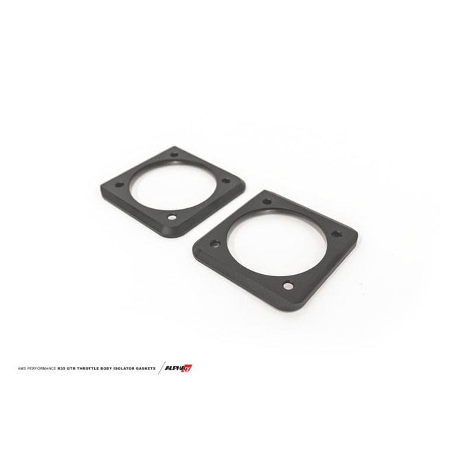 AMS AMSALP.07.08.0006-5 AMS Performance 2009+ Nissan GT-R Throttle Body Isolators