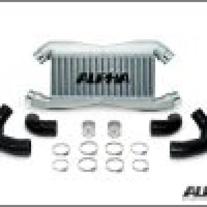 AMS AMSALP.07.09.0007-2 AMS Performance 2009+ Nissan R35 GT-R FMIC Kit w/ Logo - Stock Intercooler Pipe Kit Compatible