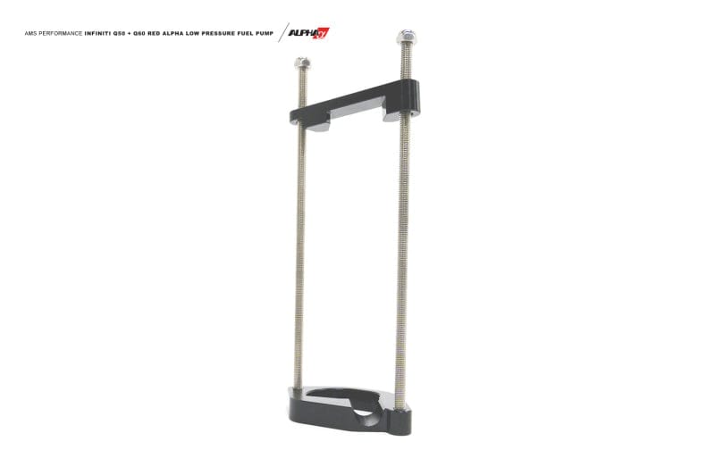 AMS AMSALP.28.07.0002-1 AMS Performance 2016+ Infiniti Q50 / 2017+ Infiniti Q60 Alpha Low Pressure Fuel Pump Upgrade Kit