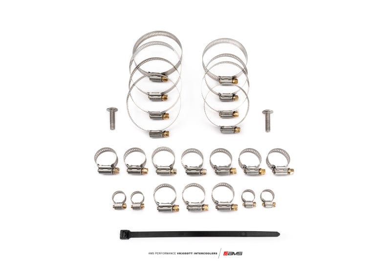 AMS AMSALP.28.09.0001-1 AMS Performance 2017+ Infinti Q50/Q60 VR30 Intercoolers