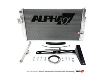 Load image into Gallery viewer, AMS AMSALP.28.02.0004-1 AMS Performance Infiniti 17+ Q60 / 16+ Q50 3.0TT VR30 Alpha Race Heat Exchanger
