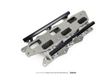 Load image into Gallery viewer, AMS AMSALP.28.08.0002-1 AMS Performance Infiniti Q50/Q60 Port Injection Lower Manifold - Black
