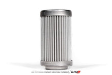 Load image into Gallery viewer, AMS AMSALP.28.07.0008-1 AMS Performance Infiniti Q50/Q60 Red Alpha Flex Fuel Filter Kit (For Use w/ AMS Flex Fuel Kit)
