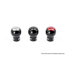 Load image into Gallery viewer, AMS AMSAMS.50.06.0002-1 AMS Performance Subaru WRX/STi 6-Speed Billet Shift Knob (Incl Red, Black, &amp; Gunmetal Cap)
