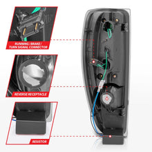 Load image into Gallery viewer, ANZO ANZ311385 Anzo 04-10 Chevy Colorado LED Tailights G2 - Black
