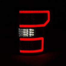 Load image into Gallery viewer, ANZO ANZ321340 ANZO 18-19 Ford F-150 LED Taillights Chrome
