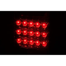 Load image into Gallery viewer, ANZO ANZ311095 ANZO 1991-1997 Toyota Land Cruiser Fj LED Taillights Red/Clear
