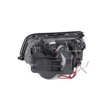 Load image into Gallery viewer, ANZO ANZ121081 ANZO 1994-2000 Mercedes Benz C Class W202 Crystal Headlights Chrome
