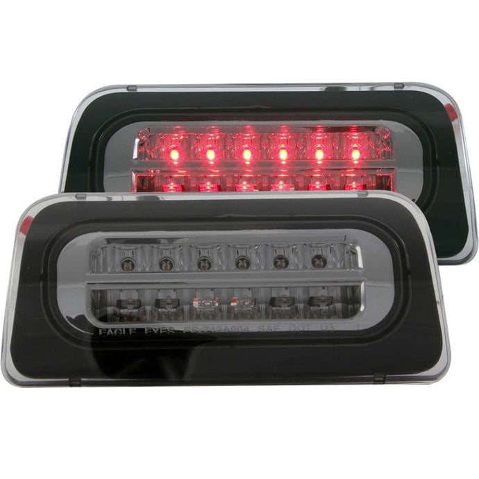ANZO ANZ531043 ANZO 1995-2005 Chevrolet S-10 LED 3rd Brake Light Smoke