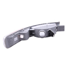 Load image into Gallery viewer, ANZO ANZ511021 ANZO 1998-2001 Acura Integra Euro Parking Lights Chrome w/ Amber Reflector
