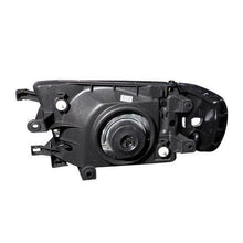 Load image into Gallery viewer, ANZO ANZ111077 ANZO 1999-2002 Toyota 4Runner Crystal Headlights Black
