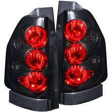 Load image into Gallery viewer, ANZO ANZ211093 ANZO 2002-2008 Gmc Envoy Taillights Black
