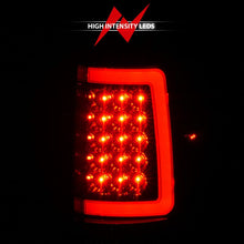 Load image into Gallery viewer, ANZO ANZ311343 ANZO 2004-2006 Ford F-150 LED Tail Lights w/ Light Bar Black Housing Smoke Lens
