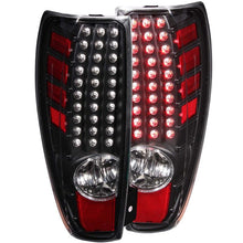 Load image into Gallery viewer, ANZO ANZ311136 ANZO 2004-2012 Chevrolet Colorado LED Taillights Black
