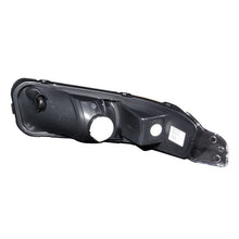 Load image into Gallery viewer, ANZO ANZ511002 ANZO 2005-2009 Ford Mustang Euro Parking Lights Black w/ Amber Reflector
