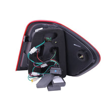 Load image into Gallery viewer, ANZO ANZ321053 ANZO 2006-2007 Mercedes Benz M Class W164 LED Taillights Red/Clear
