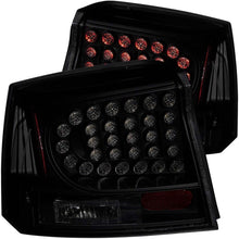 Load image into Gallery viewer, ANZO ANZ321229 ANZO 2006-2008 Dodge Charger LED Taillights Dark Smoke
