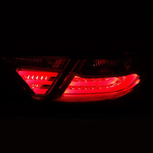 Load image into Gallery viewer, ANZO ANZ321336 ANZO 2015-2016 Toyota Camry LED Taillights Smoke
