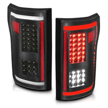 Load image into Gallery viewer, ANZO ANZ311285 ANZO 2015-2017 Ford F-150 LED Taillights Black
