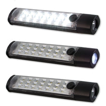 Load image into Gallery viewer, ANZO ANZ861134 ANZO Bed Rail Lights Universal LED Utility Bar Chrome
