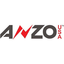 Load image into Gallery viewer, ANZO ANZ521032 ANZO Corner Lights 1988-1993 Chevrolet C1500 Euro Corner Lights 4 Crystal Chrome / 2 Crystal Amber
