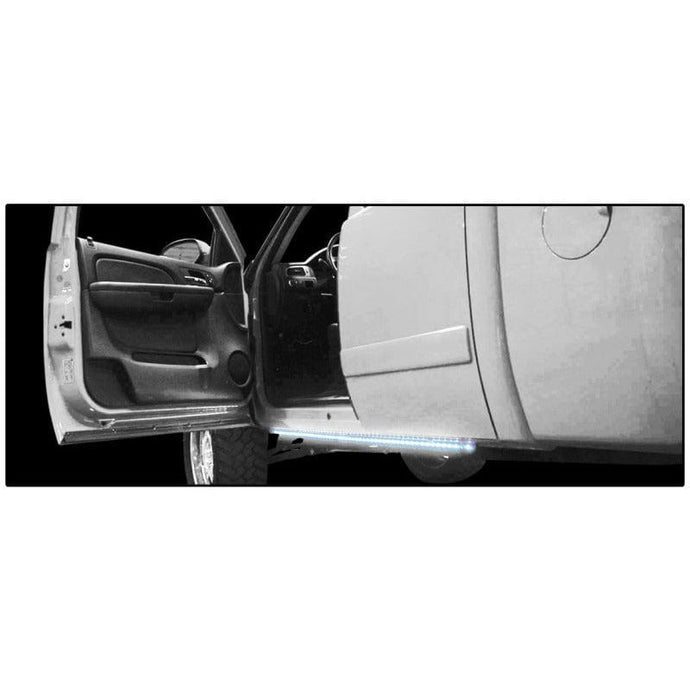 ANZO ANZ861129 ANZO Side Cab Lights Universal 62in 4 Function LED Side Cab Lights