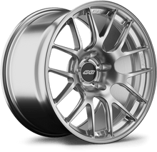 Load image into Gallery viewer, Apex EC7R1785ET35-5120-7256-BC APEX EC-7R 17 X 8.5 +35 5 X 120 CB72.56 BRUSHED CLEAR

