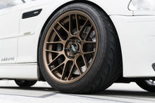 Load image into Gallery viewer, APEX ARC-8 17 X 9 +52 5 X 120 CB72.56 SATIN BRONZE Wheels Apex
