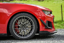 Load image into Gallery viewer, APEX ARC-8 18 X 10.5 +22 5 X 120 CB72.56 ANTHRACITE Wheels Apex
