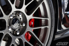 Load image into Gallery viewer, APEX ARC-8 17 X 8 +20 5 X 120 CB72.56 HYPER BLACK Wheels Apex
