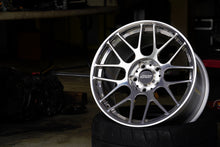 Load image into Gallery viewer, APEX ARC-8R 18 X 8.5 +35 5 X 120 CB72.56 BRUSHED CLEAR Wheels Apex
