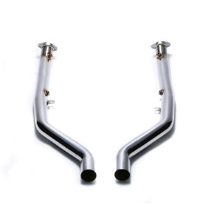 Armytrix Front Pipe with 200 CPSI Catalytic Converters with X-Pipe | 2008-2013 BMW E90 / E92 M3 Exhaust Armytrix   