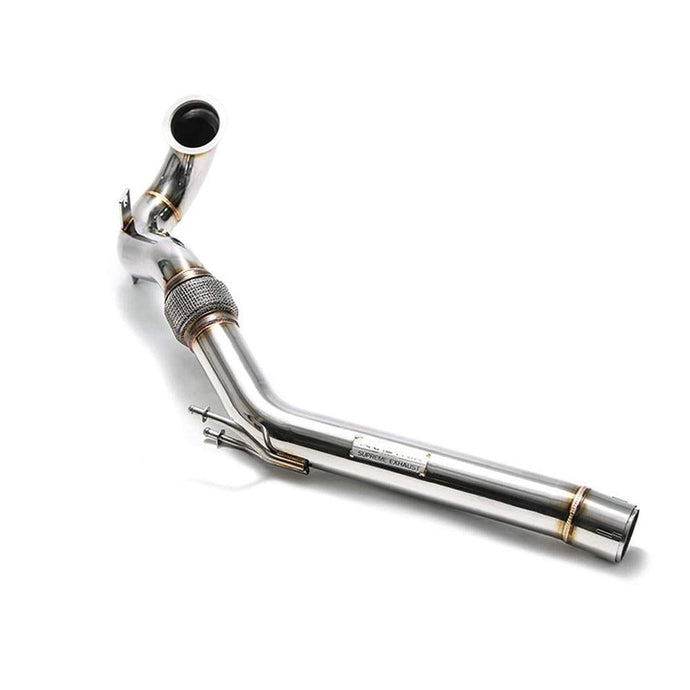 Armytrix Sport Cat Pipe w/200 CPSI Catalytic Converters | 2015-2019 Volkswagen GTI MK7 Exhaust Armytrix Default Title  