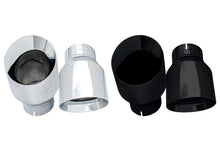 Load image into Gallery viewer, AWE Tuning AWE3015-32003 AWE Tuning 07-18 Jeep Wrangler JK/JKU 3.6L Tread Edition Axle-Back Dual Exhaust - Chrome Silver Tips
