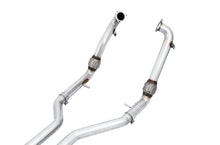 Load image into Gallery viewer, AWE Tuning AWE3010-43062 AWE Tuning Audi B9 S5 Sportback Track Edition Exhaust - Non-Resonated (Black 102mm Tips)
