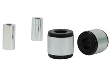 Load image into Gallery viewer, Whiteline Plus 03-06 EVO 8/9 Rear Lower Inner Control Arm Bushing Kit Bushing Kits Whiteline
