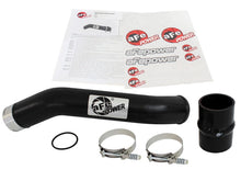 Load image into Gallery viewer, aFe Bladerunner Intercooler Hot Side Tube, 11-15 Ford Diesel Trucks V8-6.7L (td) Intercoolers aFe
