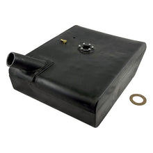Load image into Gallery viewer, Omix Poly Gas Tank RH 55-72 Jeep CJ-5 &amp; CJ-6 Fuel Caps OMIX
