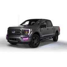 Load image into Gallery viewer, Oracle 21-22 Ford F-150 ColorSHIFT RGB+W Fog Light DRL Upgrade Kit w/ No Controller SEE WARRANTY Headlights ORACLE Lighting
