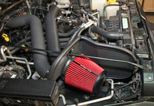 Load image into Gallery viewer, Spectre 97-06 Jeep Wrangler L6-4.0L F/I Air Intake Kit - Tex. Black w/Red Filter Cold Air Intakes Spectre
