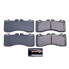 Load image into Gallery viewer, Power Stop 16-18 Lexus GS F Front Z23 Evolution Sport Brake Pads w/Hardware Brake Pads - Performance PowerStop   
