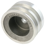 Moroso Ford 351-400 Cleveland/Boss 302 (4 Bolt) Crankshaft Pulley - Double Groove - Cast Aluminum | 64550