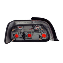 Load image into Gallery viewer, ANZO 1992-1998 BMW 3 Series E36 Coupe/Convertable Taillights Red/Smoke Tail Lights ANZO
