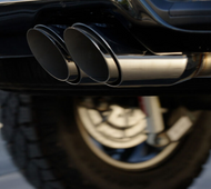 Vance & Hines Chevy 2019-2023 Silverado 1500 Twin Slash 5.3L Catback Exhaust | 19850