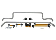 Load image into Gallery viewer, Whiteline 08-17 Mitsubishi Lancer Front &amp; Rear Sway Bar Kit Sway Bar Endlinks Whiteline
